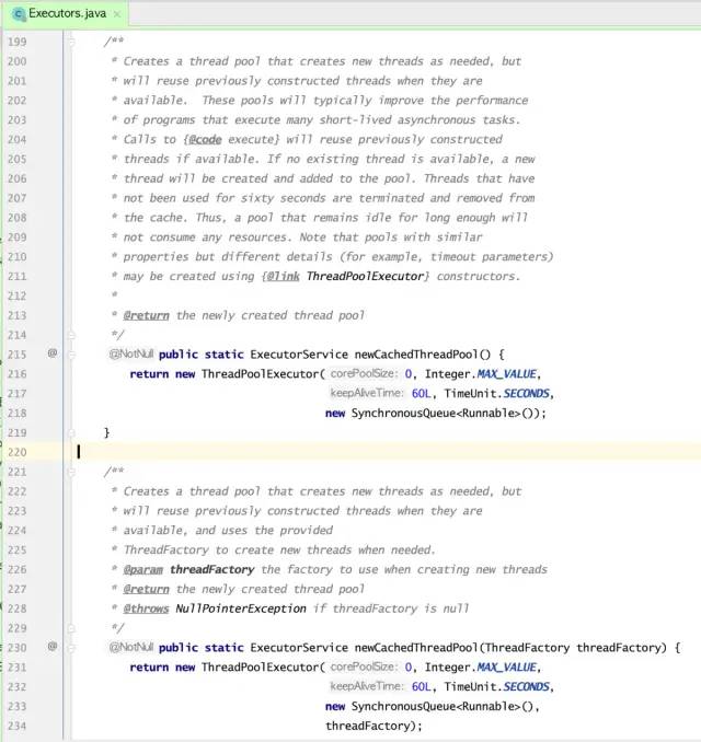 【Java 并发编程】Java 创建线程池的正确姿势： Executors 和 ThreadPoolExecutor 详解