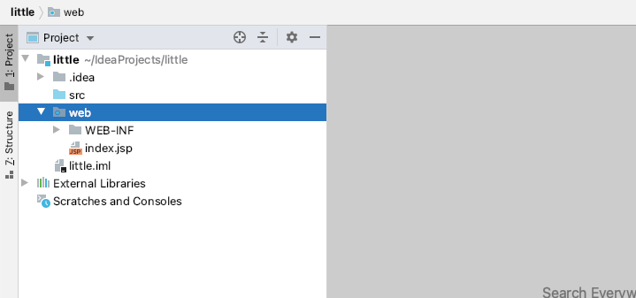 Java--小项目（登录、增删改查、分页、搜索）