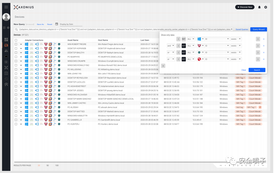 企业安全建设：资产管理面面观