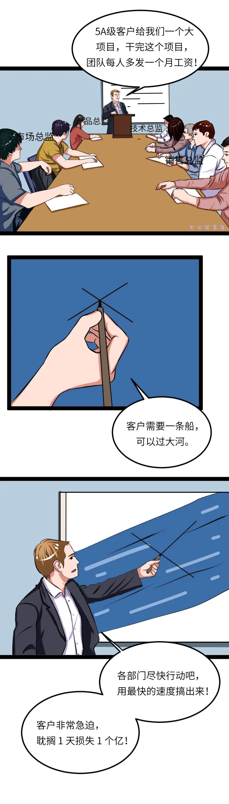 周末胡扯 | 到底是什么让IT人这么苦逼