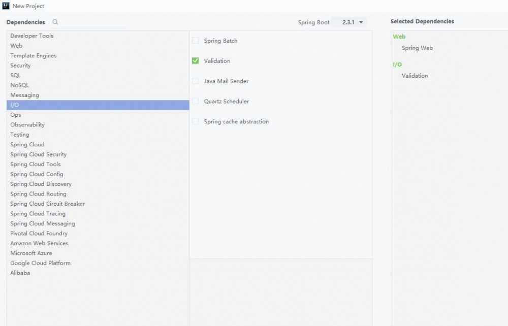 Spring Boot数据校验