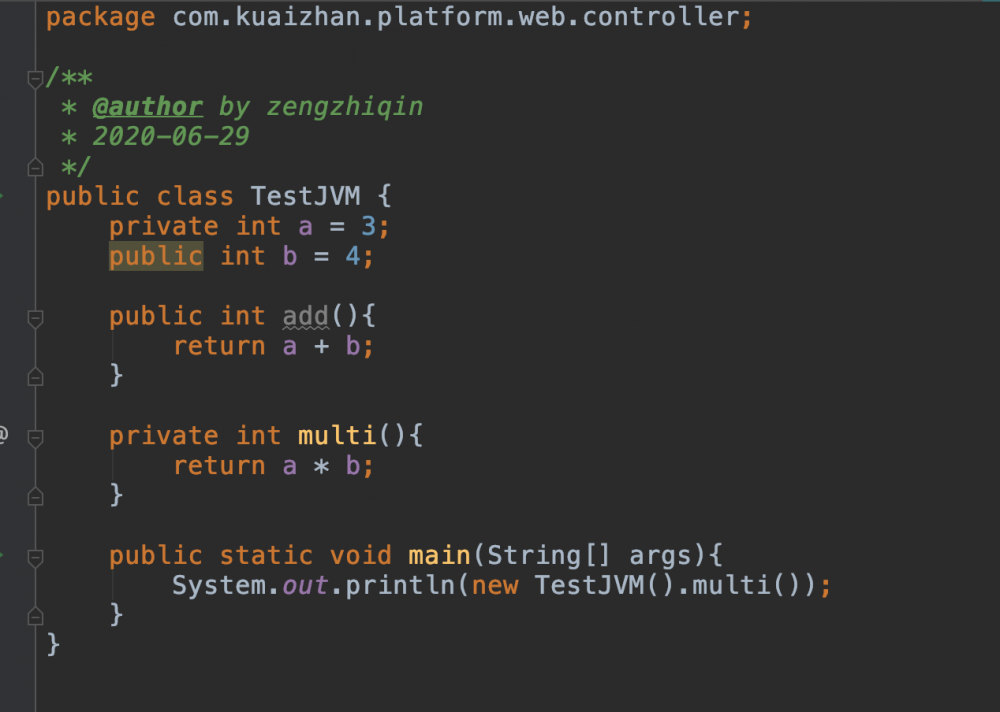 从JVM设计者的角度来看.class文件结构，一文弄懂.class文件的身份地位