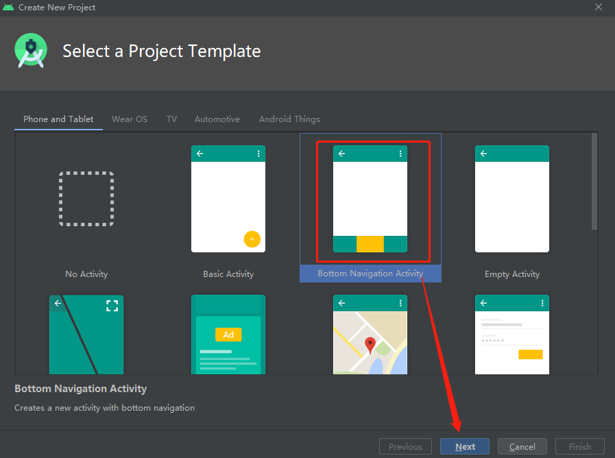 微服务-Android客户端: 实现注册和登录