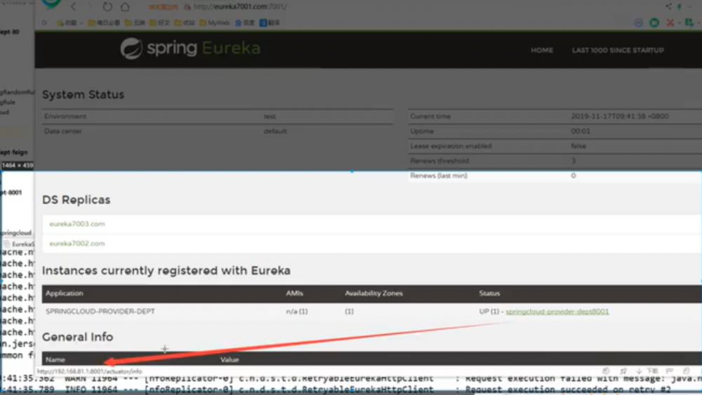 Springcloud学习之路五（Hystrix服务熔断、服务降级、Dashboard流监控）