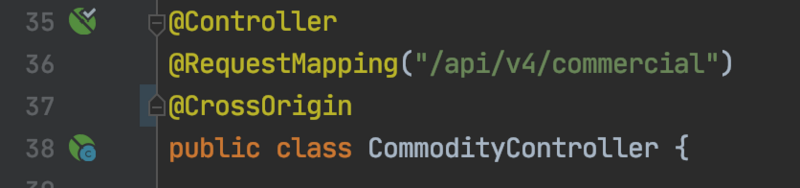 Springboot 1.0 升级到 Springboot 2.0 @CrossOrigin 跨域问题
