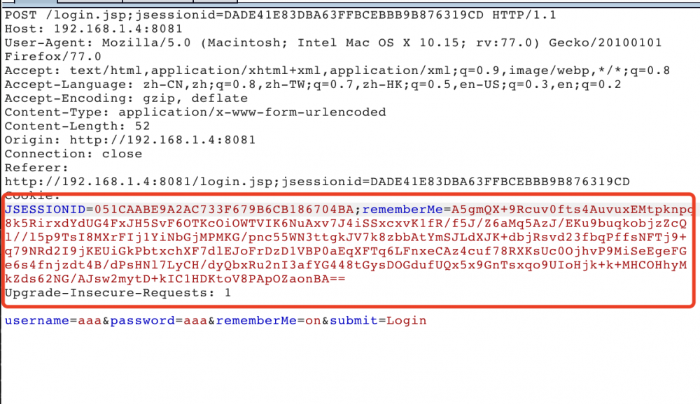 Medusa扫描器部分组件Poc编写记录