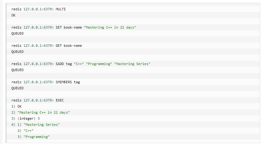 Spring Redis开启事务支持错误用法导致服务不可用