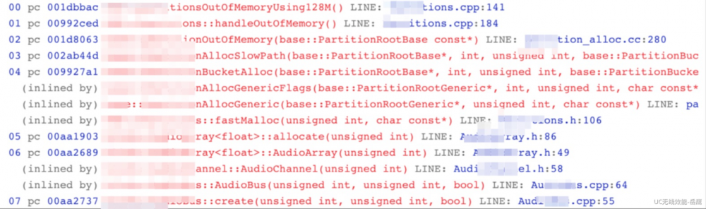 崩溃堆栈还原技术大揭秘