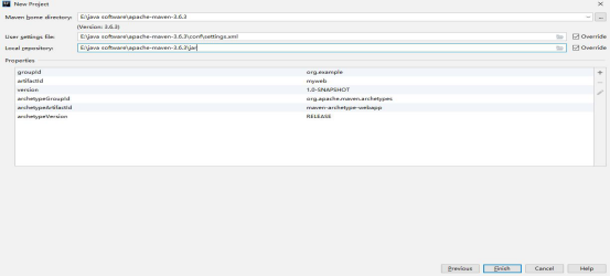 springboot+mybatis逆向工程项目学习(1)maven的作用以及原理