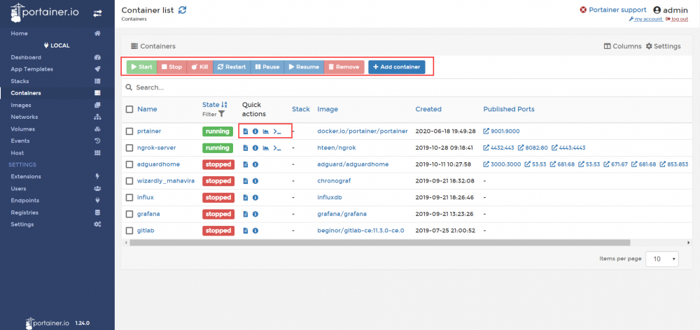 SpringCloud 妹子图微服务架构容器化部署