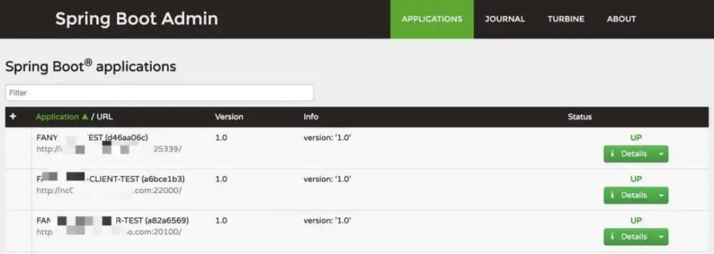 Spring Boot 微服务之程序性能监控