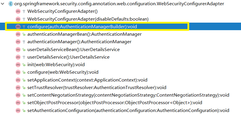 (七) SpringBoot起飞之路-整合SpringSecurity（Mybatis、JDBC、内存）