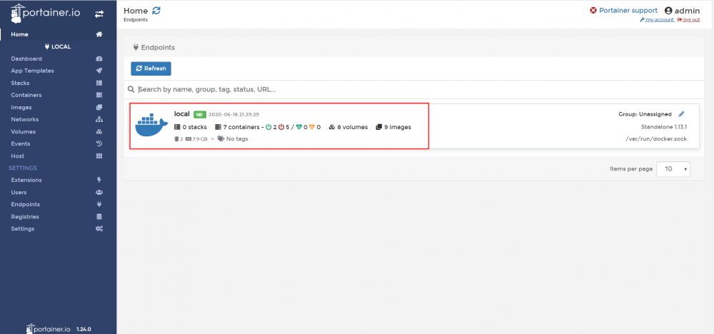 SpringCloud 妹子图微服务架构容器化部署