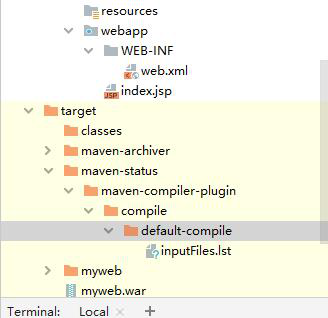 springboot+mybatis逆向工程项目学习(1)maven的作用以及原理