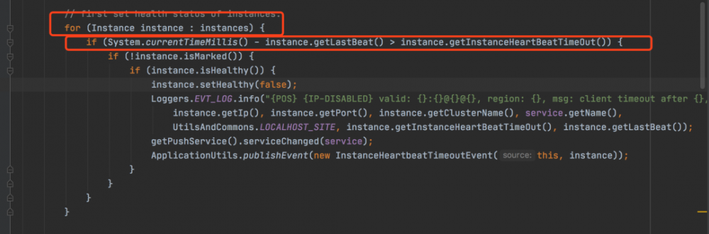 你应该了解的Nacos注册中心
