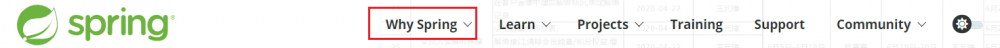 Why Spring ？？？