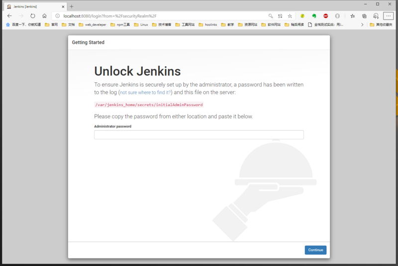 使用Jenkins自动化构建你的个人网站