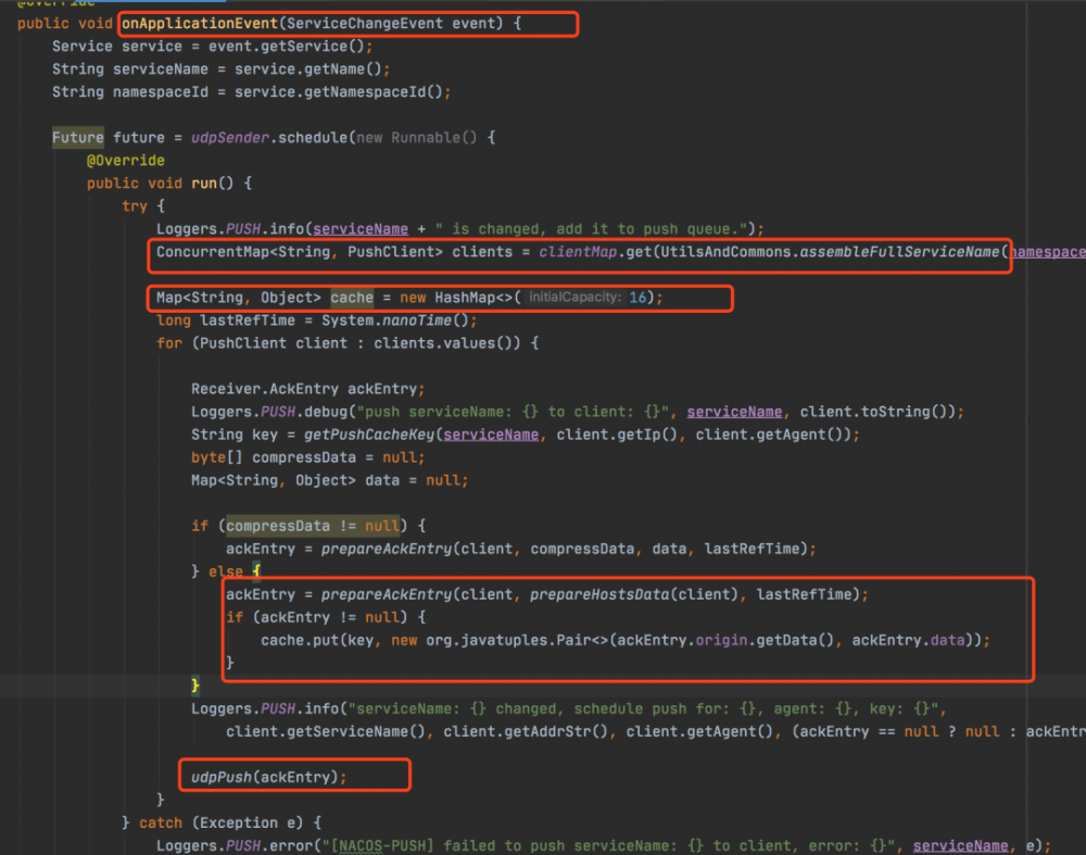 你应该了解的Nacos注册中心