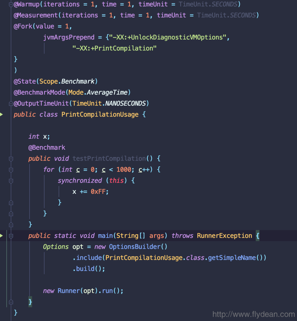 小师妹学JVM之:JIT中的PrintCompilation