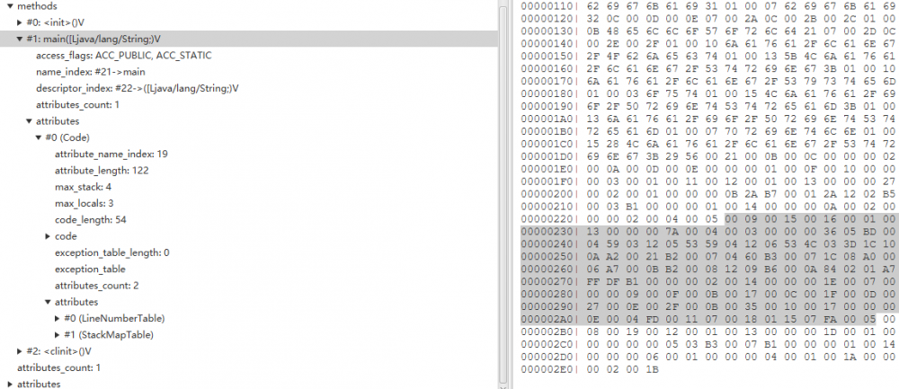 Class文件解析实战