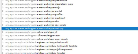 springboot+mybatis逆向工程项目学习(1)maven的作用以及原理
