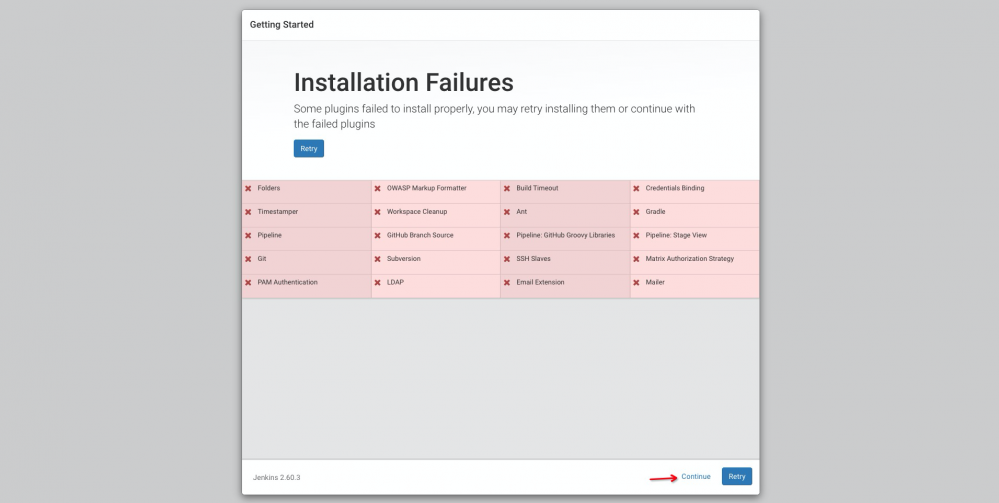 从0搭建属于自己的Jenkins持续集成平台