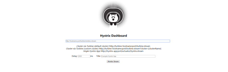 SpringCloud第五篇：熔断监控Hystrix Dashboard和Turbine