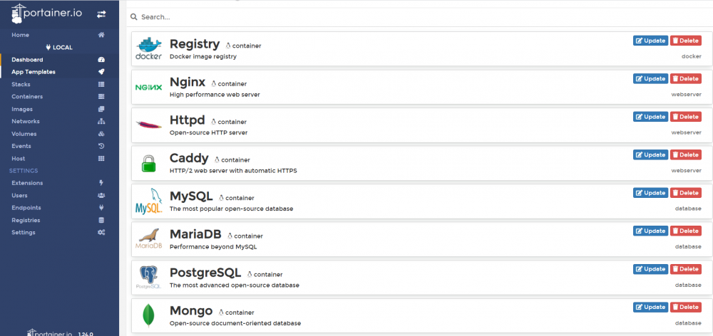 SpringCloud 妹子图微服务架构容器化部署