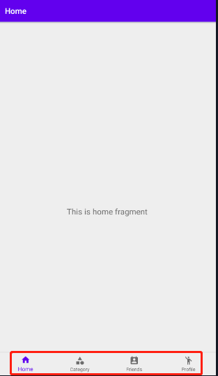 微服务-Android客户端: 实现注册和登录
