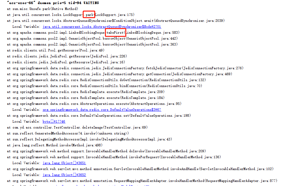 Spring Redis开启事务支持错误用法导致服务不可用