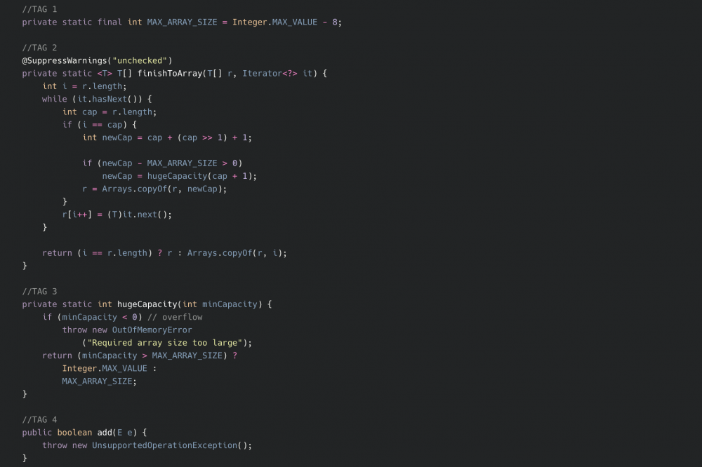 【两万字】面试官：听说你很懂集合源码，接我二十道问题！