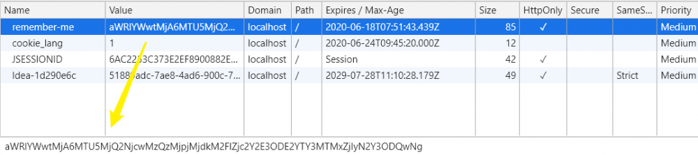 (七) SpringBoot起飞之路-整合SpringSecurity（Mybatis、JDBC、内存）