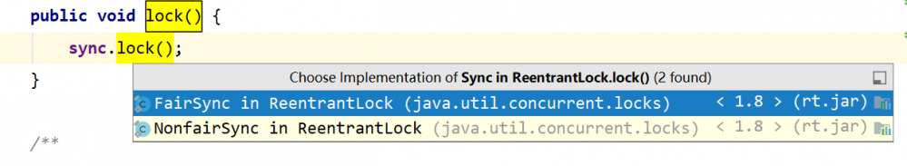 JAVA并发编程关于锁的那些事，ReentantLock的底层设计深入浅出