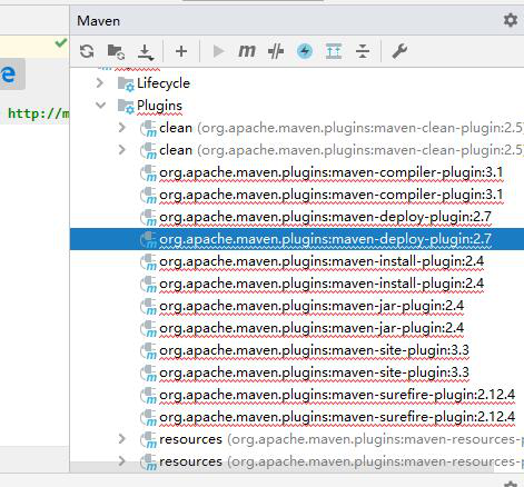 springboot+mybatis逆向工程项目学习(1)maven的作用以及原理