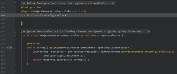 阿里云发布Spring Boot新脚手架，嗯！真香！