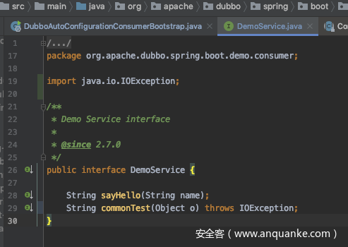 CVE-2020-1948 Apache Dubbo Hessian 反序列化漏洞分析