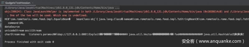 CVE-2020-1948 Apache Dubbo Hessian 反序列化漏洞分析