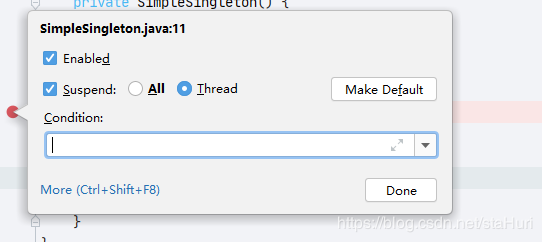 单例模式拓展讲解-JAVA