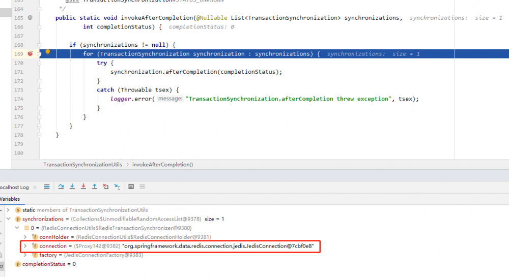 Spring Redis开启事务支持错误用法导致服务不可用