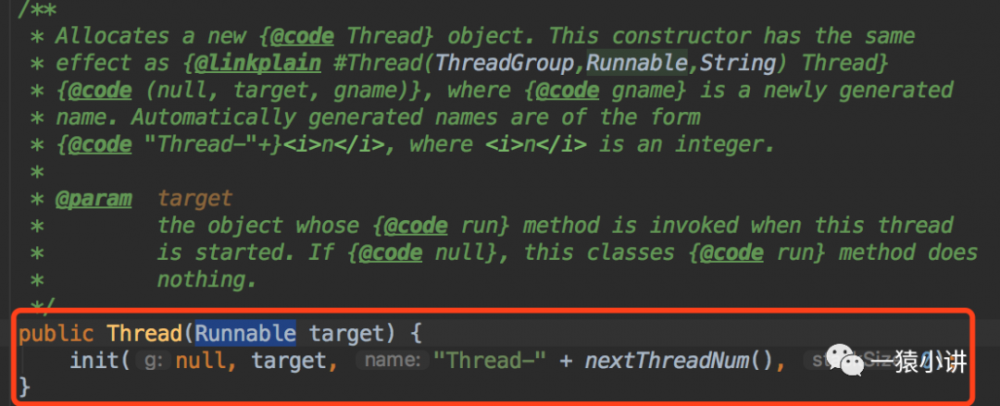 Java程序跑的快，全要靠线程带