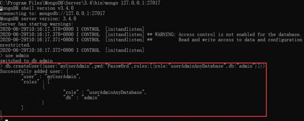 常见未授权访问漏洞原理及修复总结手册（上）