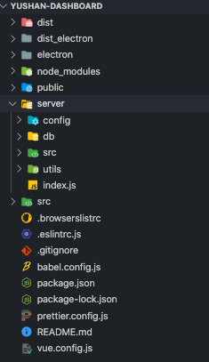 Electron子进程开启Koa微服务