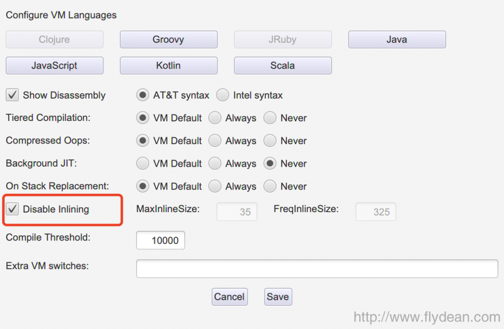 JVM系列之:JIT中的Virtual Call