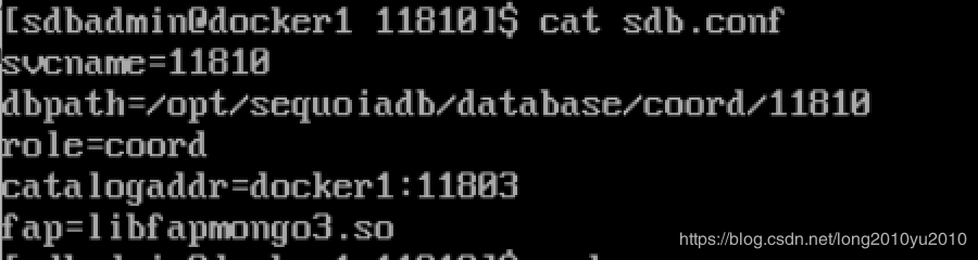 使用Spring Data MongoDB操作SequoiaDB巨杉数据库简易教程