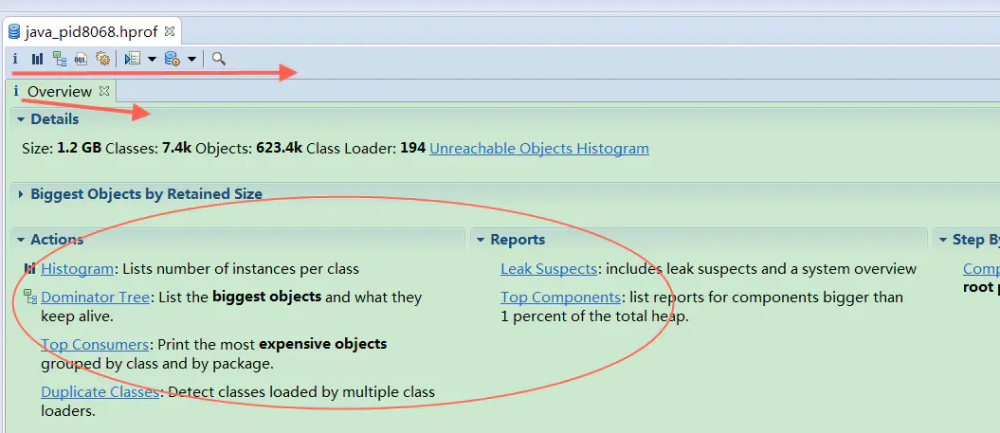 fastJson与一起堆内存溢出'血案'