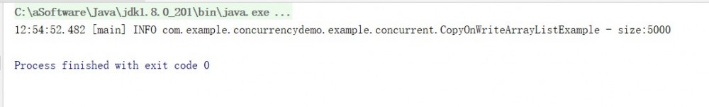 [Java 并发]CopyOnWrite 了解吗?