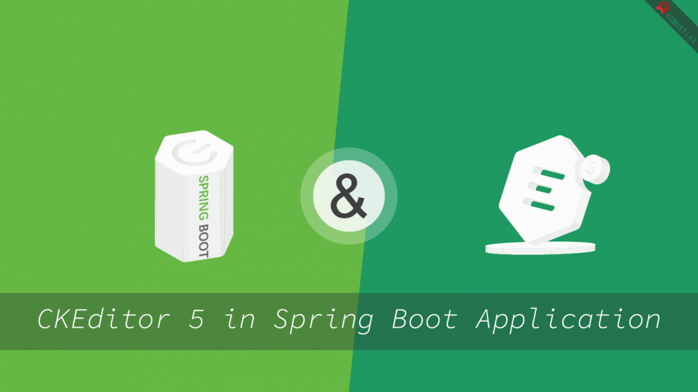 CKEditor 5 + SpringBoot实战(四)：SpringBoot 实现文件上传
