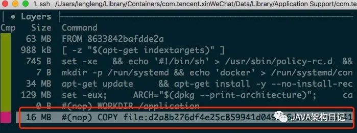 用了SpringBoot 2.3.0 这个新特性，从此构建Docker镜像贼快！