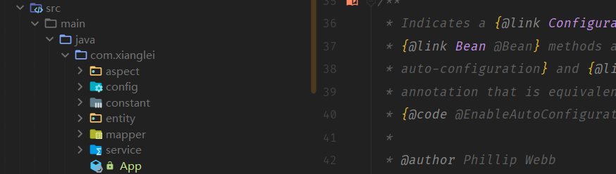 面试季「 Spring Boot」自动装配