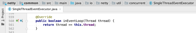 Netty源码阅读之如何将TCP的读写操作和指定线程绑定
